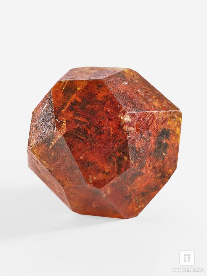 Спессартин (гранат), кристалл 3,2х3х2,6 см, 5812, фото 1