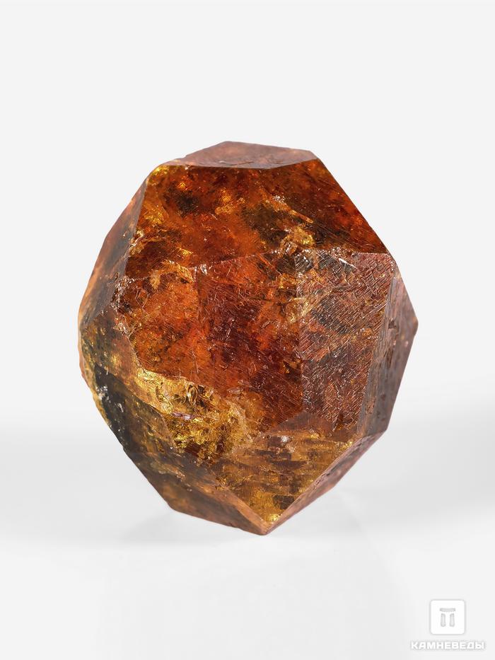 Спессартин (гранат), кристалл 3,2х3х2,6 см, 5812, фото 2