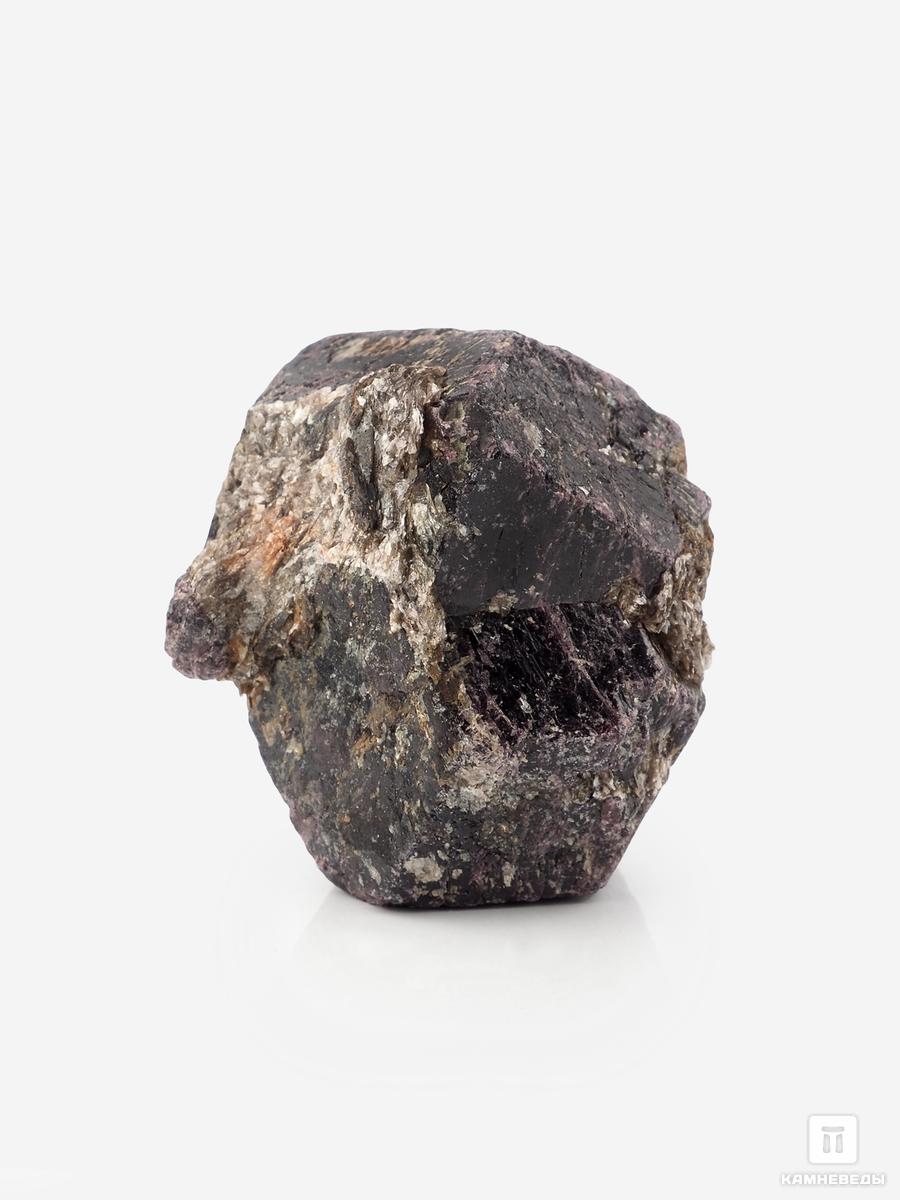 Гранат (альмандин), кристалл 4-6 см клеёнка кристалл 137см рисунок алмаз рулон 20 п м
