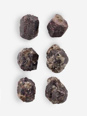 Гранат (альмандин), кристалл 3-3,5 см
