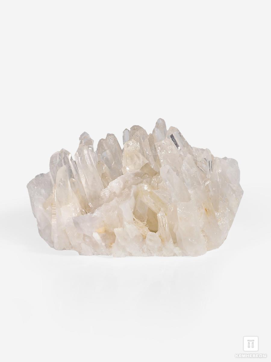 Горный хрусталь (кварц), друза  5,5-7 см горный хрусталь кварц в форме кристалла 7 8 см 60 70 г