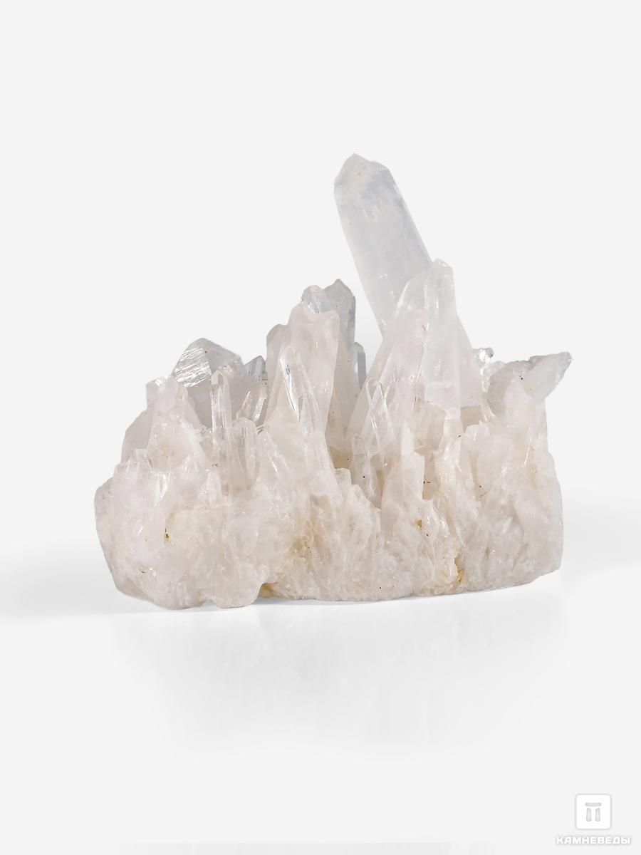 Горный хрусталь (кварц), друза  6-7,5 см горный хрусталь кварц в форме кристалла 6 5 7 5 см 80 90 г
