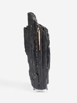 Шерл (чёрный турмалин), кристалл 25х8,5х7,5 см