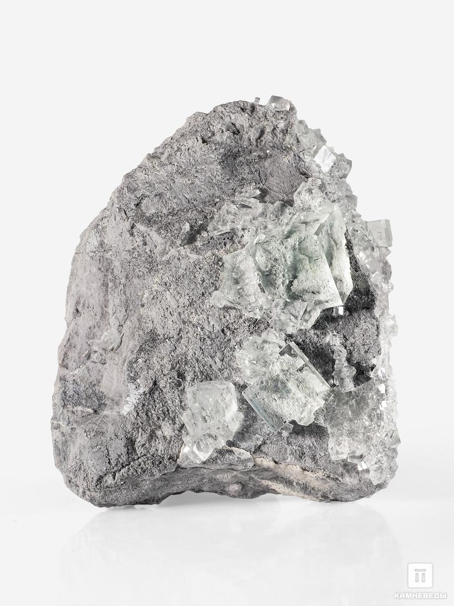 Флюорит, 10х8,5х4,3 см подсвечник крист 3 лиловый 10х8 5 см 400мл