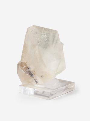 Топаз, кристалл на подставке 4,3х3,5х3,3 см