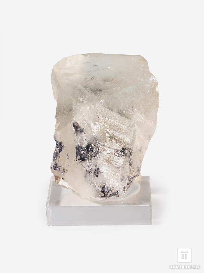 Топаз, кристалл на подставке 4х2,8х2,7 см, 24425, фото 1