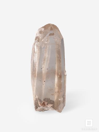 Горный хрусталь, Кварц. Горный хрусталь (кварц), кристалл 8-9 см
