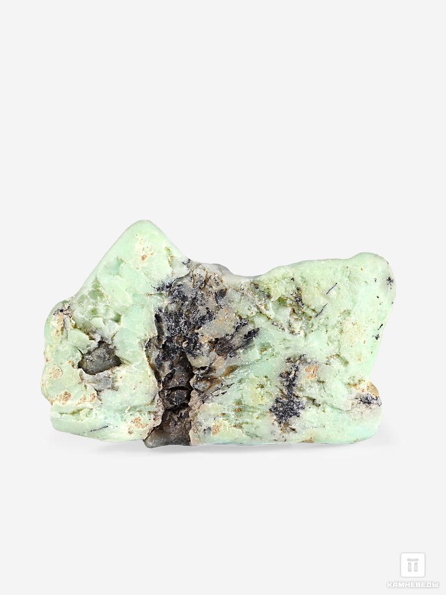 Хризопал (зелёный опал), 6,5-9 см мягкий пол универсальный зелёный
