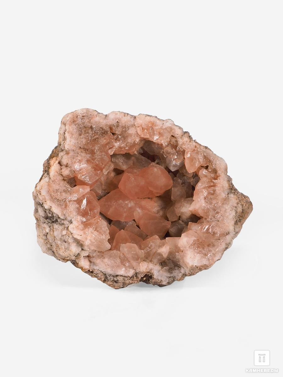 Аметист розовый, жеода 5-6 см аметист лавандовый огранка 9х7 мм 3 ct
