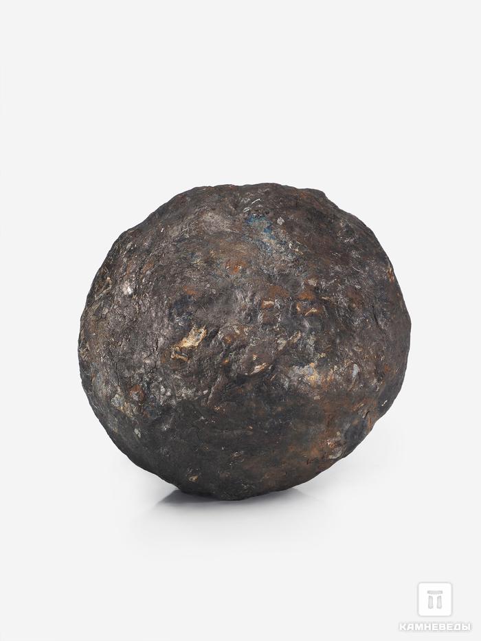 Угольная почка (Coal ball), 11,5х10,7х7,5 см, 25304, фото 1