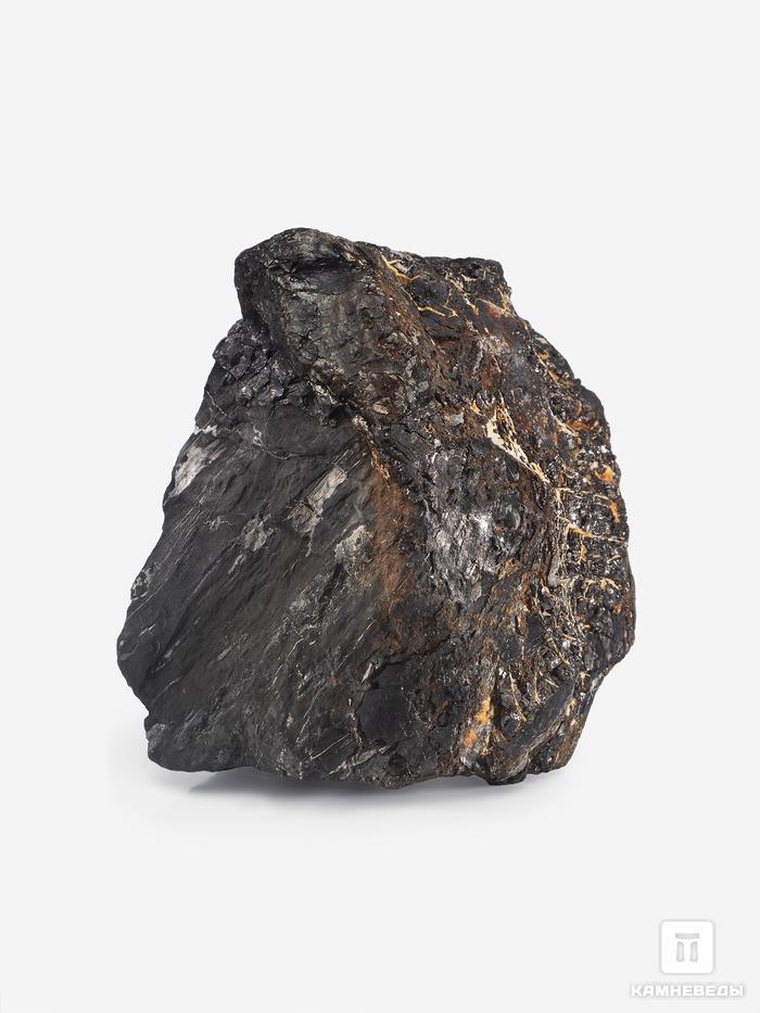 Угольная почка (Coal ball), 12,5х11,6х7,7 см, 25343, фото 2