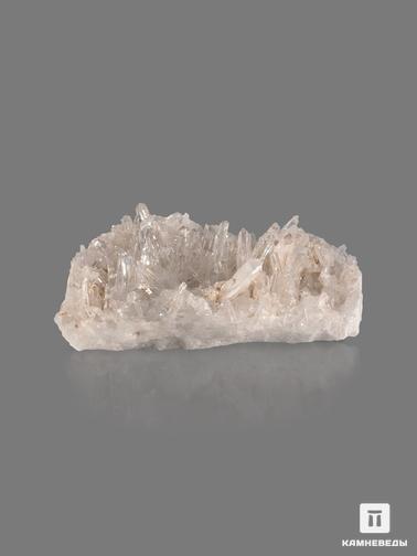 Горный хрусталь, Кварц. Горный хрусталь (кварц), друза 8,2х4,3х3,8 см