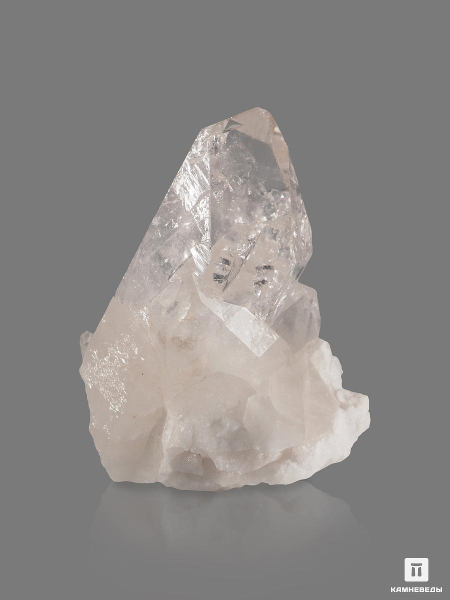 Горный хрусталь (кварц), сросток кристаллов 6-8 см горный хрусталь кварц сросток кристаллов 6 8 5 см