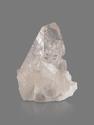 Горный хрусталь (кварц), сросток кристаллов 6-8 см, 10-89/50, фото 1