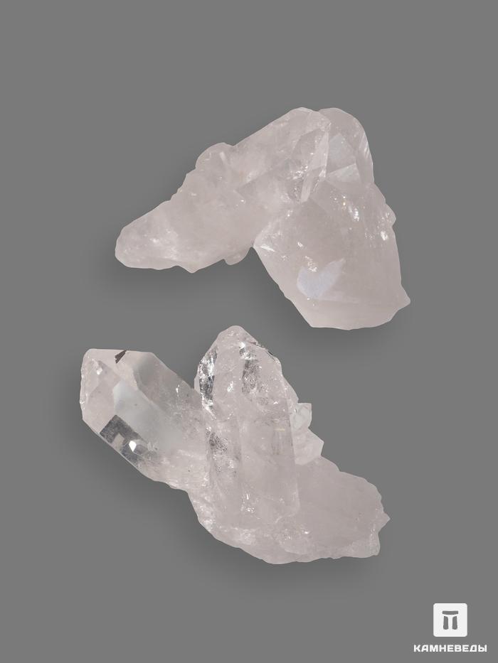Горный хрусталь (кварц), сросток кристаллов 3-5 см, 559, фото 2