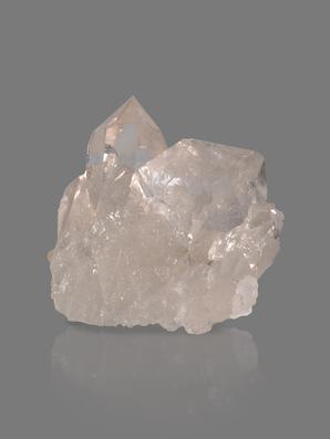 Горный хрусталь (кварц), сросток кристаллов 6-10 см (100-150 г)