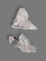 Горный хрусталь (кварц), сросток кристаллов 3-5 см, 559, фото 3