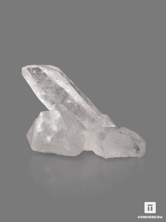 Горный хрусталь (кварц), сросток кристаллов 3-5 см, 559, фото 4