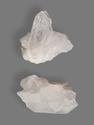 Горный хрусталь (кварц), сросток кристаллов 6-8 см, 10-89/50, фото 3