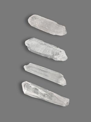 Горный хрусталь (кварц), кристалл 2-4,5 см (0-3 г)