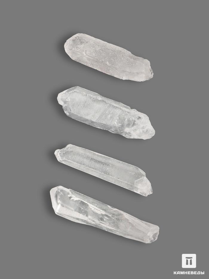 Горный хрусталь (кварц), кристалл 2-4,5 см (0-3 г), 25079, фото 1