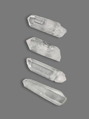 Горный хрусталь (кварц), кристалл 3-5,5 см (6-10 г)