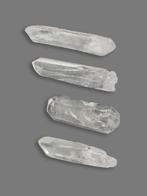 Горный хрусталь (кварц), кристалл 3,5-7,5 см (10-20 г)