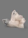 Горный хрусталь (кварц), сросток кристаллов 6-10 см, 10-611/23, фото 1