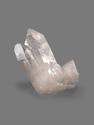 Горный хрусталь (кварц), сросток кристаллов 4-5 см, 10-89/48, фото 2
