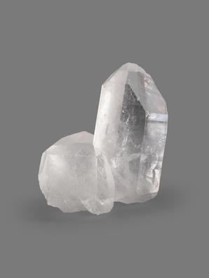 Горный хрусталь (кварц), сросток кристаллов 5,5-8 см
