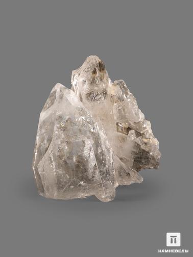Горный хрусталь, Кварц. Горный хрусталь (кварц), кристалл 4х2,5 см