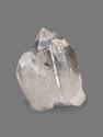 Горный хрусталь (кварц), сросток кристаллов 4-5 см, 10-89/47, фото 1