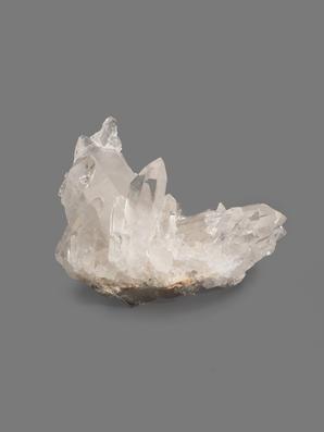 Горный хрусталь (кварц), сросток кристаллов 6-8,5 см