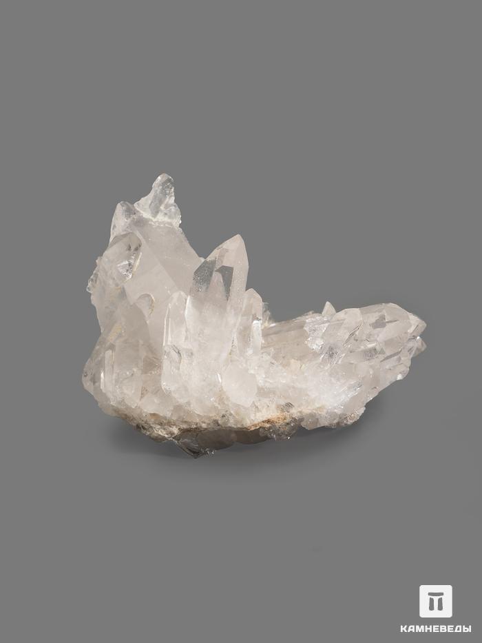 Горный хрусталь (кварц), сросток кристаллов 6-8,5 см, 561, фото 1