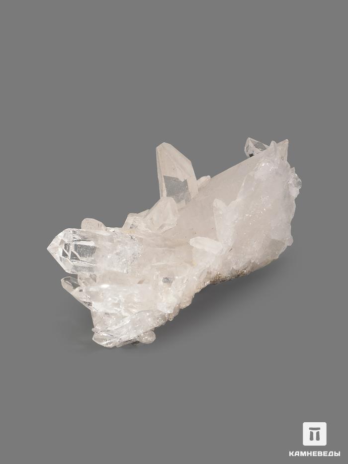 Горный хрусталь (кварц), сросток кристаллов 6-8,5 см, 561, фото 2