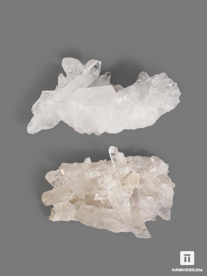 Горный хрусталь (кварц), сросток кристаллов 6-8,5 см, 561, фото 3