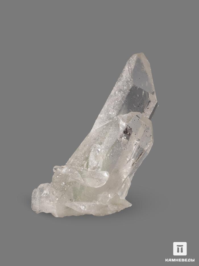 Горный хрусталь (кварц), кристалл 6,5-7,5 см, 25090, фото 1