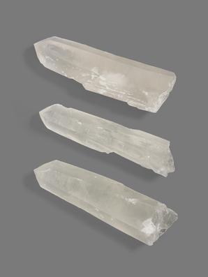 Горный хрусталь (кварц), кристалл 6,5-8 см
