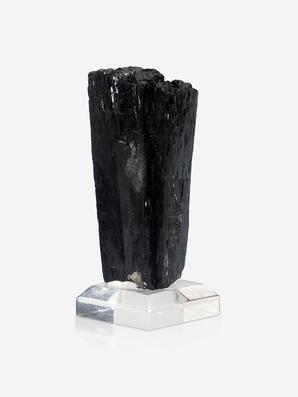 Ильваит, сросток кристаллов 7,2х3,5 см