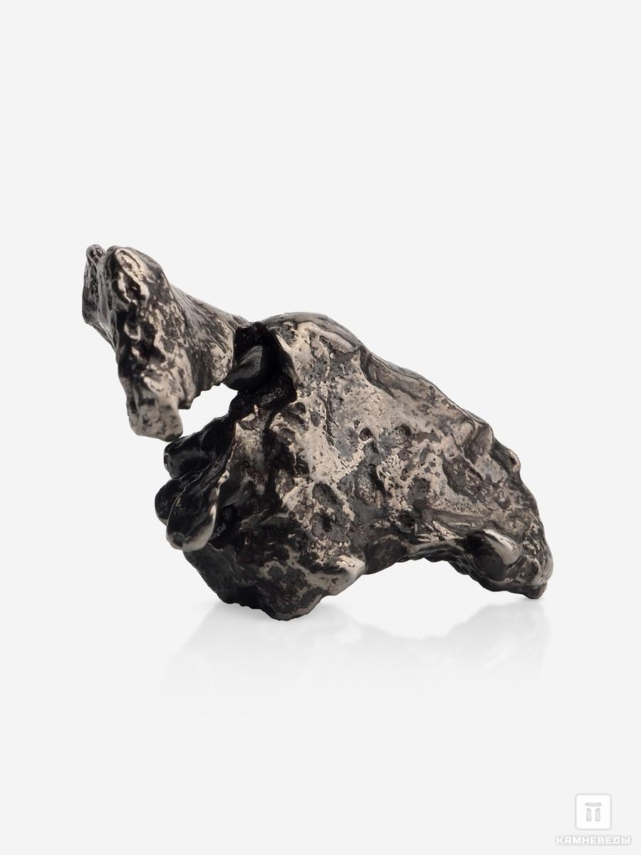 Метеорит «Сихотэ-Алинь», осколок 3,1х1,7х0,8 см (11,5 г) воспоминания железного канцлера
