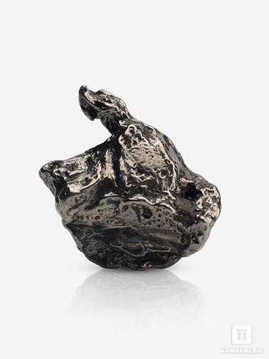 Метеориты. Метеорит Сихотэ-Алинь, осколок 2,8х2,1х1,2 см (18,2 г)