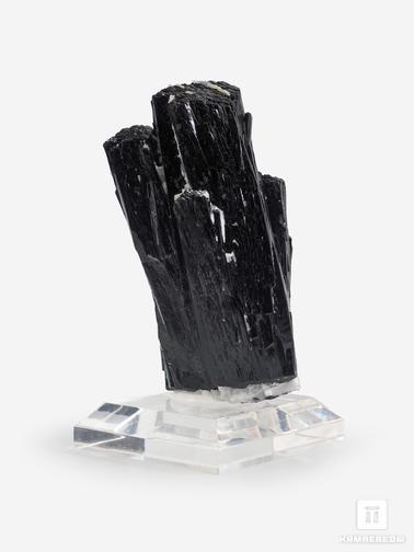 Ильваит. Ильваит, кристалл 9,4х4,7 см