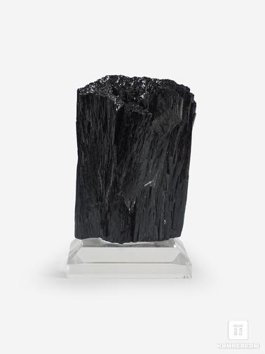 Ильваит. Ильваит, кристалл 7,9х4,6 см