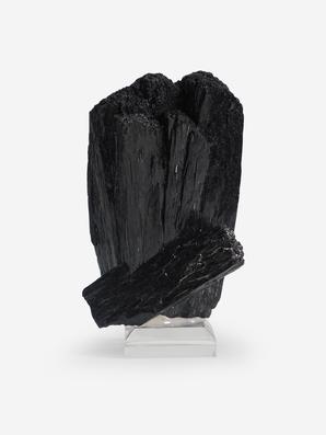 Ильваит, сросток кристаллов 9,3х4,7 см