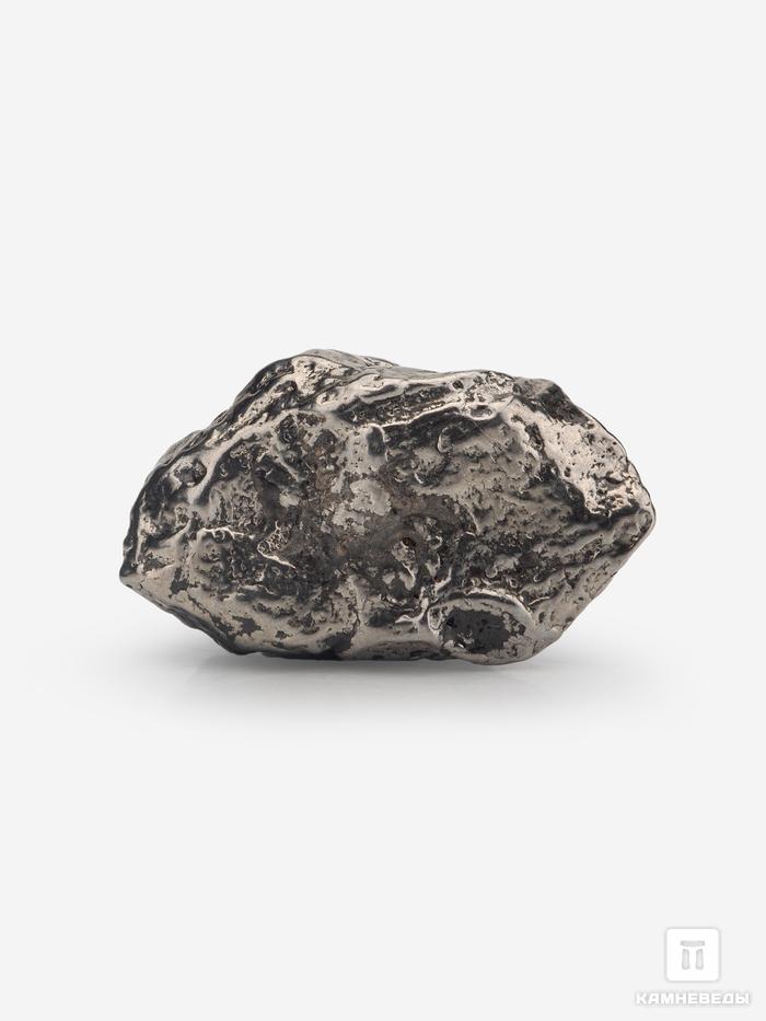 Метеорит Сихотэ-Алинь, осколок 3х1,8х1,1 см (21,8 г), 10-17/31, фото 1