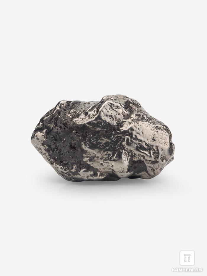 Метеорит Сихотэ-Алинь, осколок 3х1,8х1,1 см (21,8 г), 10-17/31, фото 2