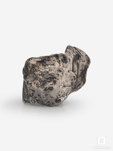 Метеориты. Метеорит Сихотэ-Алинь, осколок 2,7х1,7х0,8 см (10,5 г)