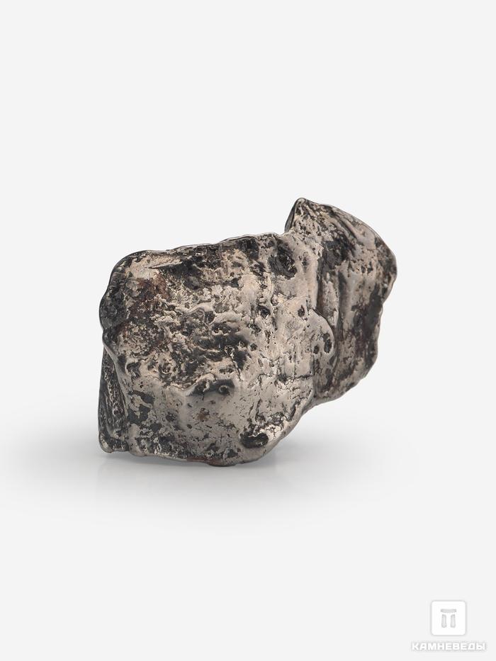Метеорит «Сихотэ-Алинь», осколок 2,7х1,7х0,8 см (10,5 г), 4277, фото 1