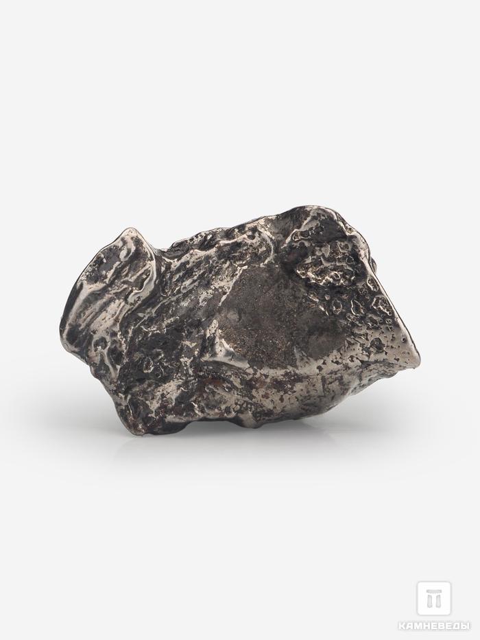Метеорит «Сихотэ-Алинь», осколок 2,7х1,7х0,8 см (10,5 г), 4277, фото 2
