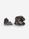 Метеорит «Сихотэ-Алинь», осколок 4-5 г, 10-17/27, фото 3
